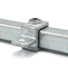 Doos Oogdeel scharnierstuk - vierkant - 25 mm (170 stuks)